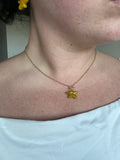 Little Star Necklace