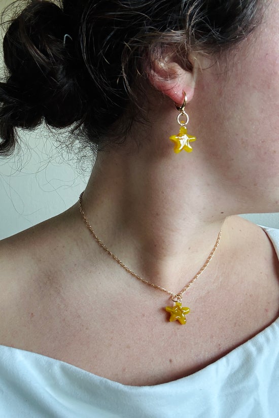 Little Star Earrings